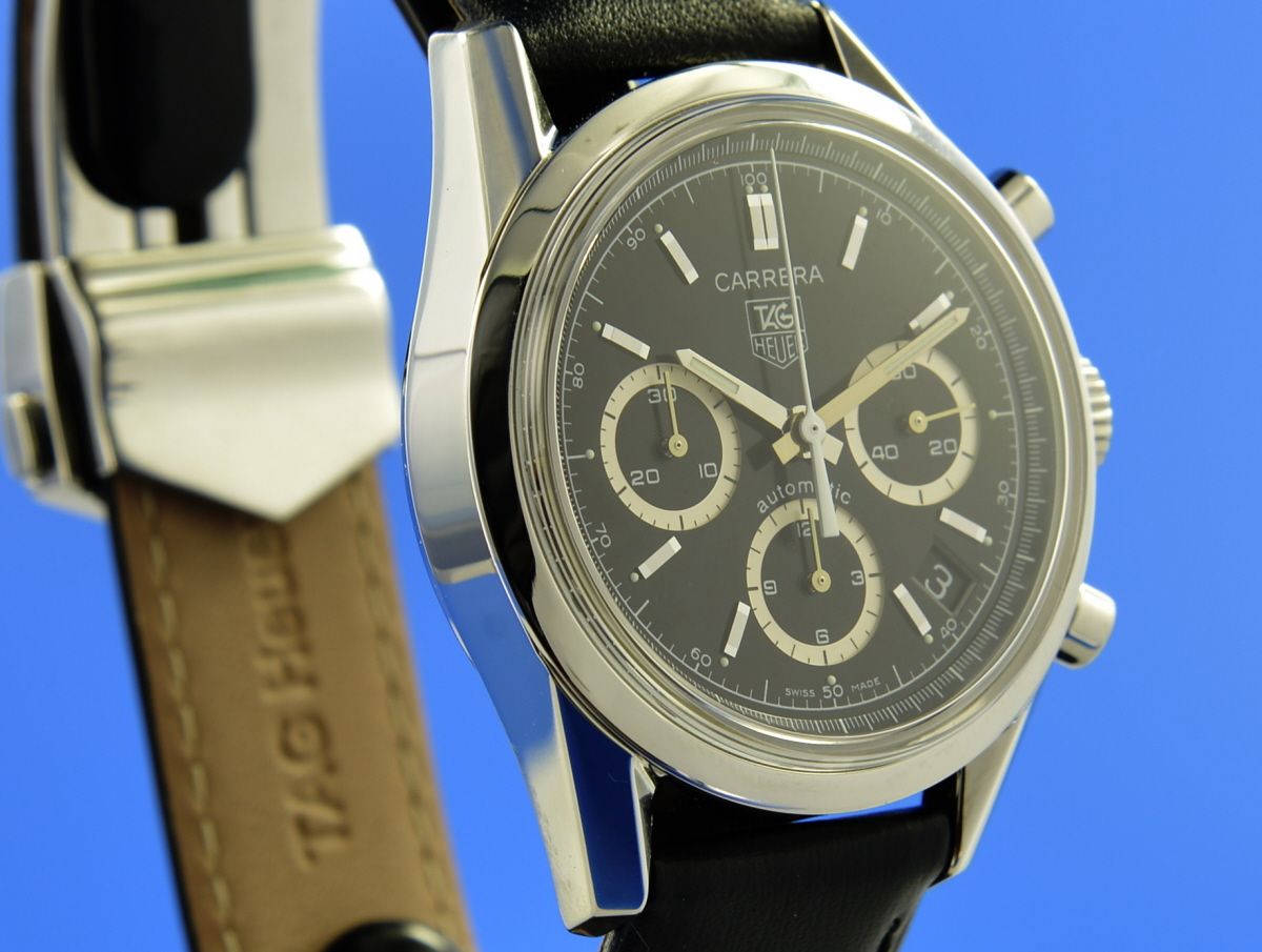 TAG Heuer Carrera Chronograph