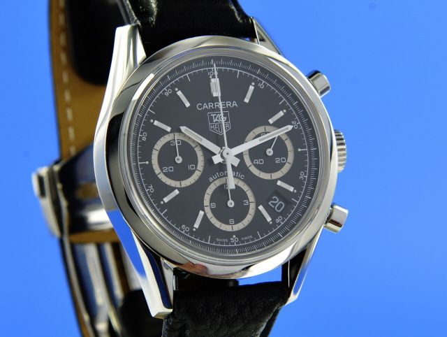TAG Heuer Carrera Chronograph