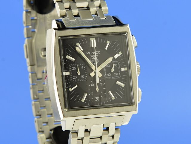 TAG Heuer Monaco Chronograph