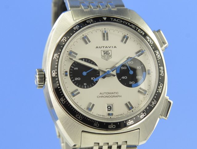 TAG Heuer Autavia Chronograph Calibre 11
