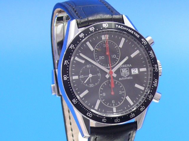 TAG Heuer Carrera Chronograph CV 2014