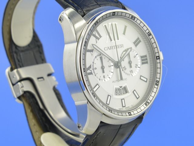 Cartier Calibre de Cartier Chronograph