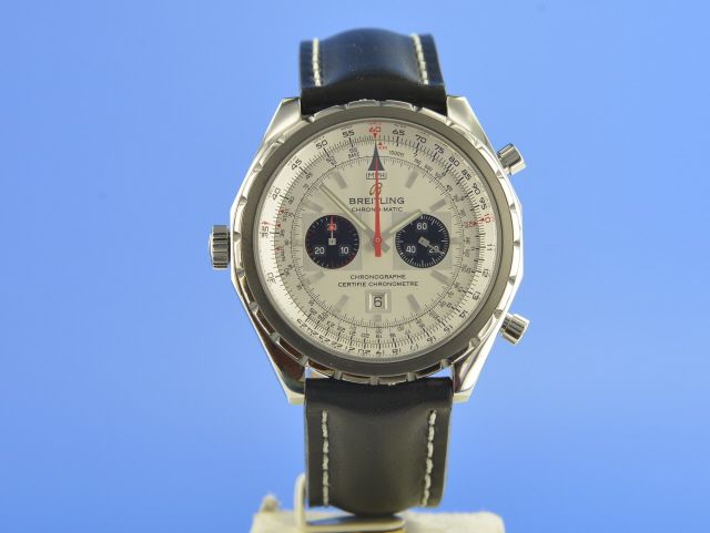 Breitling Chrono-Matic Chronograph