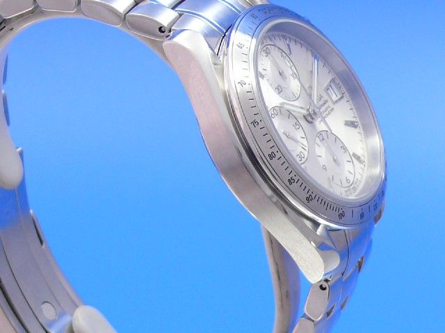 Omega Speedmaster Date Chronograph Chronometer 40 mm