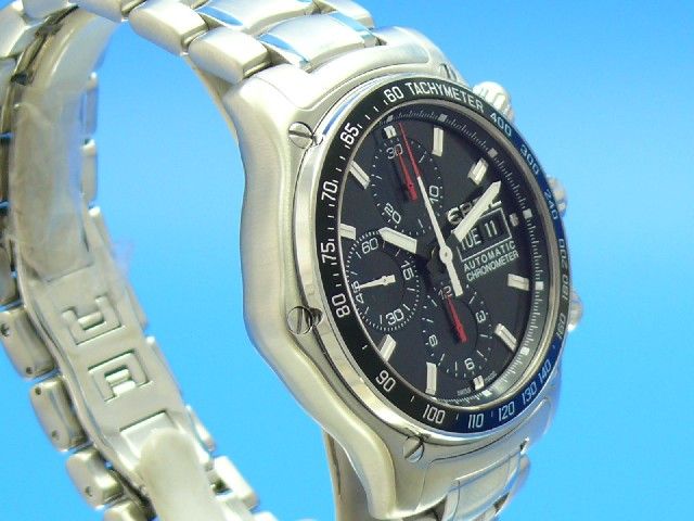 Ebel 1911 Discovery Chronograph Chronometer