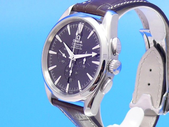 Omega Seamaster Aqua Terra Chronograph Chronometer