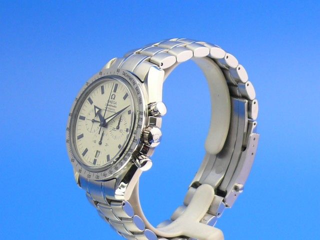 Omega Speedmaster Broad Arrow Chronograph-Chronometer