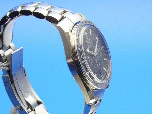Omega Speedmaster Broad Arrow Chronograph-Chronometer