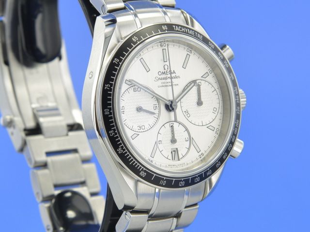 Omega Speedmaster Date Chronograph Chronometer