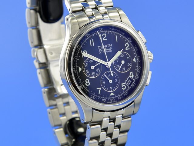 Zenith El Primero Chronograph Chronometer