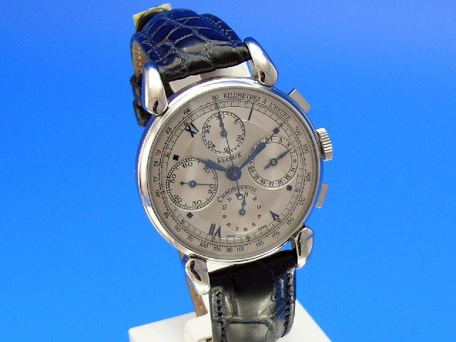 Chronoswiss Klassik Chronograph
