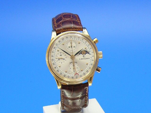 Chronoswiss Lunar Chronograph