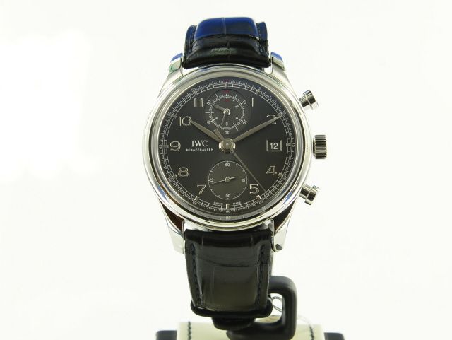 IWC Portugieser Chronograph Classic