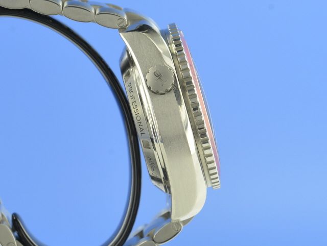 Omega Seamaster Planet Ocean Chronograph Co-Axial