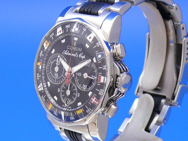 Corum Admirals Cup 44 mm Chronograph