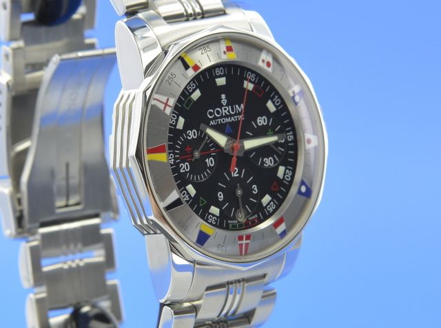 Corum Admirals Cup Chronograph
