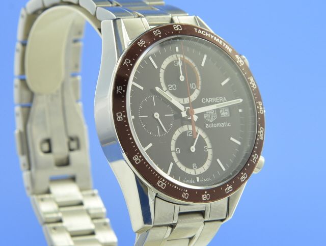 TAG Heuer Carrera Chronograph Date