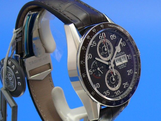 TAG Heuer Carrera Chronograph Day-Date NP.3900