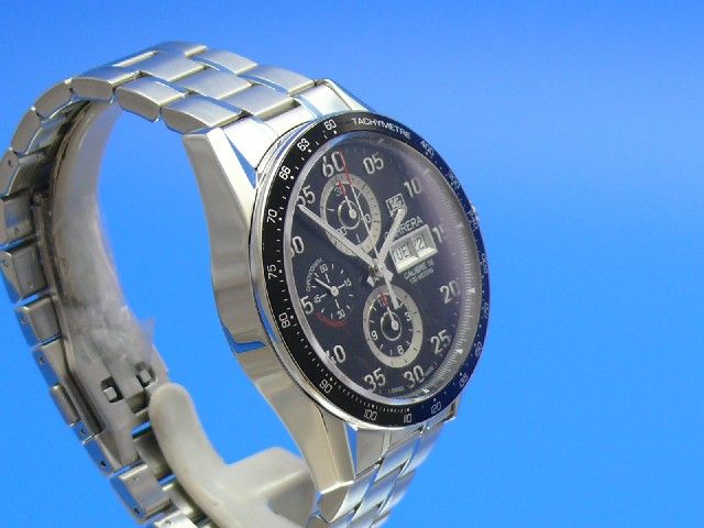 TAG Heuer Carrera Chronograph Day-Date