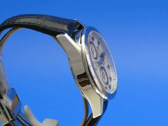 TAG Heuer Carrera Chronograph Day-Date