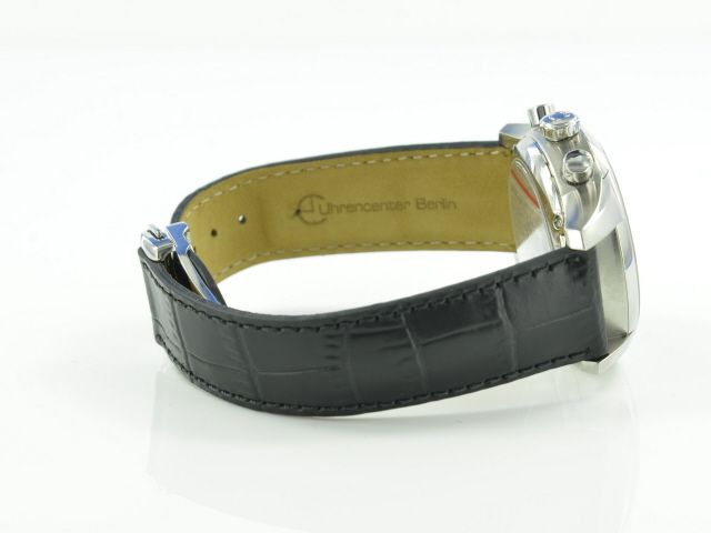 Omega Hour Vision De Ville Co-axial 42mm Chronograph Deep Blue