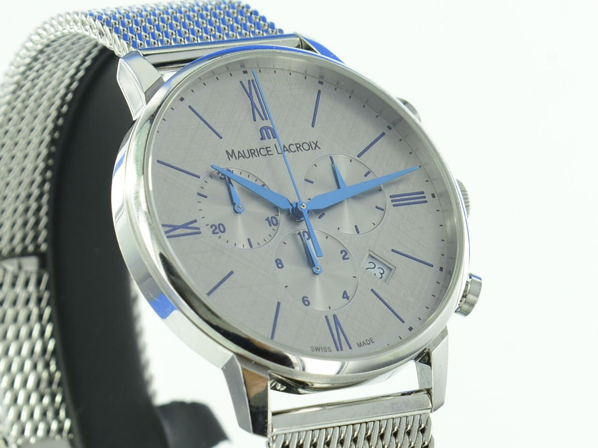 Maurice Lacroix Eliros Date Chronograph  EL1098SS0014104