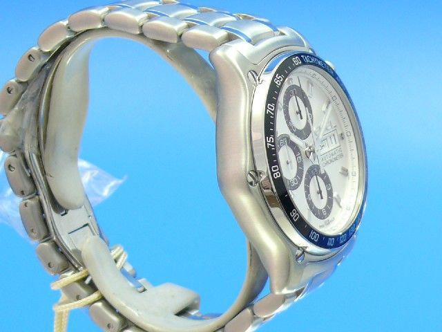 Ebel 1911 Discovery Chronograph Automatik Chronometer