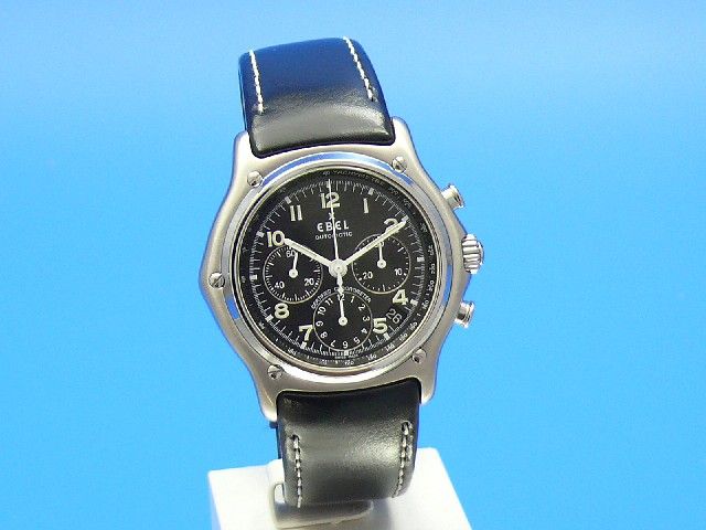 Ebel 1911 Chronograph