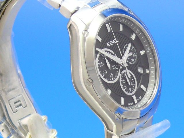 Ebel Classic Sport Chronograph