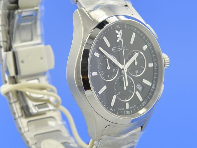 Ebel Wave Gent Chronograph