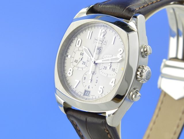 TAG Heuer Monza cal. 36 Chronograph. (El Primero)