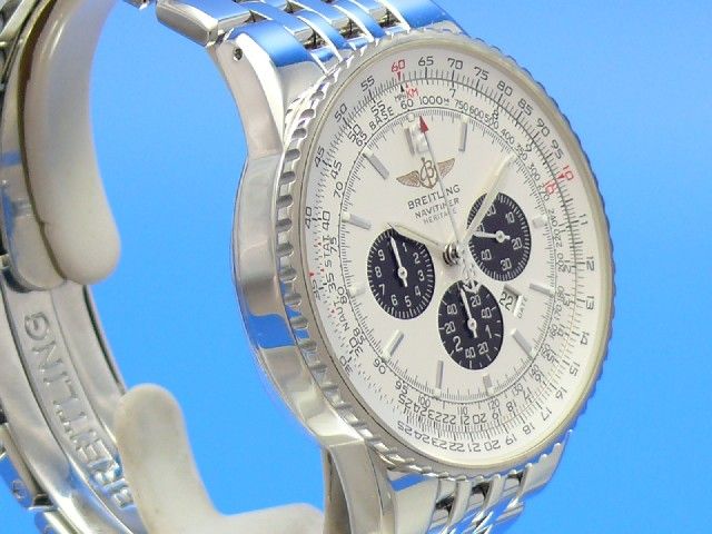 Breitling Navitimer Heritage Chronograph Flyback