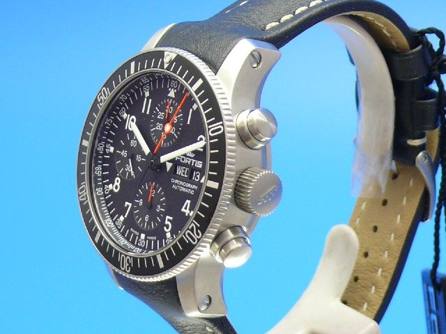 Fortis B-42 Official Cosmonauts Chronograph