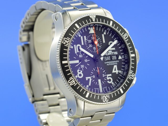 Fortis B-42 Chronograph