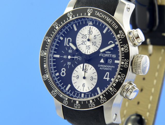 Fortis B-42 Chronograph