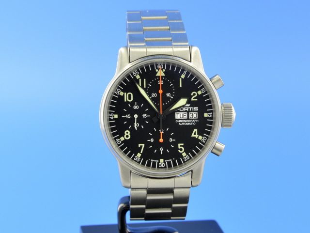Fortis Flieger Chronograph