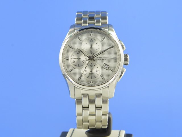 Hamilton Jazzmaster Chronograph