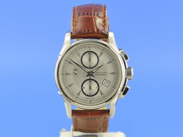 Hamilton Jazzmaster Chronograph