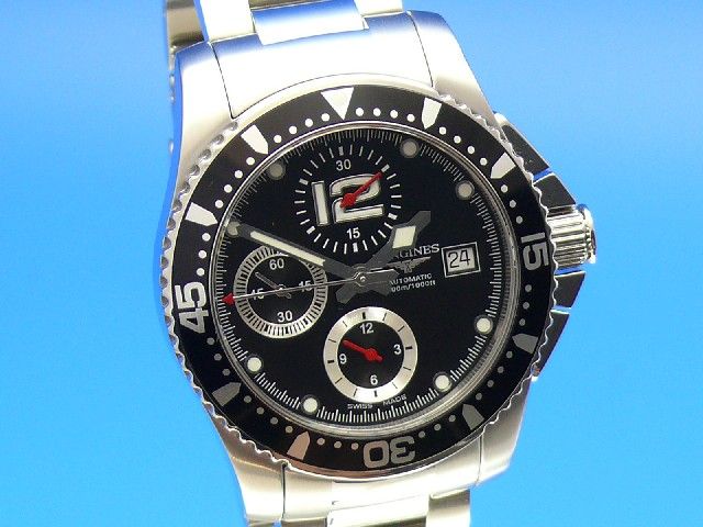 Longines Chronograph Hydro Conquest