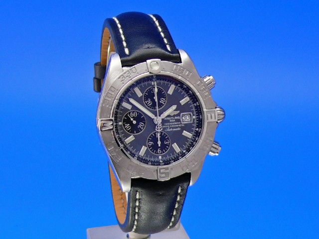 Breitling Galactic Chronograph II