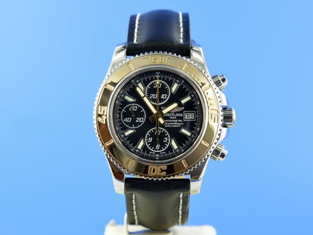 Breitling Superocean Chronograph II