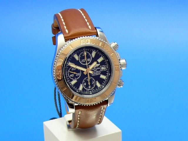 Breitling Superocean Chronograph II