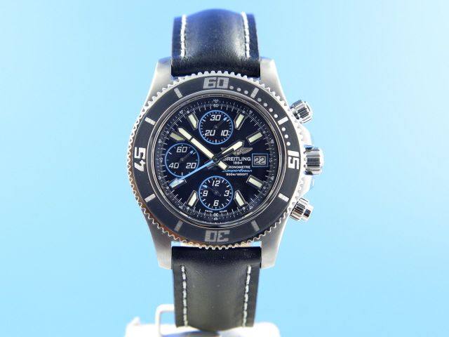 Breitling Superocean Chronograph II
