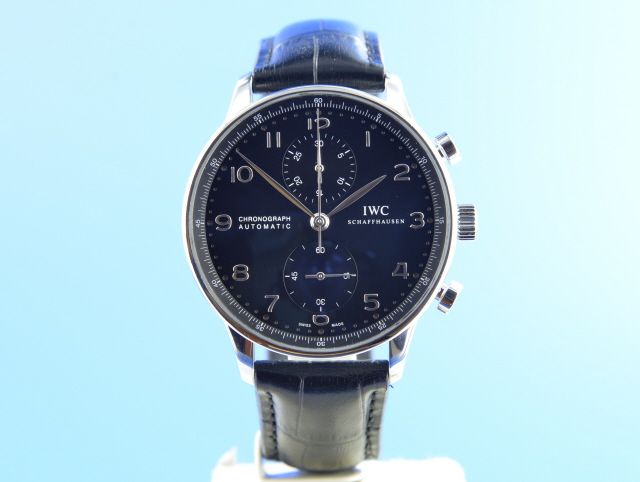 IWC Portugieser Chronograph