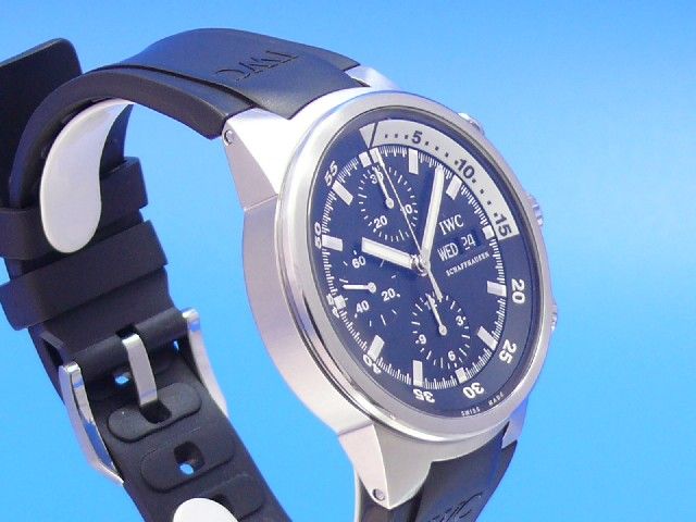 IWC Aquatimer Chronograph