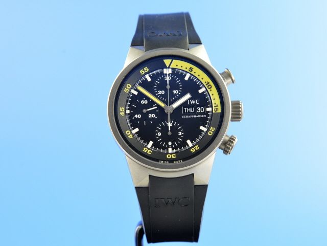 IWC Aquatimer Chronograph
