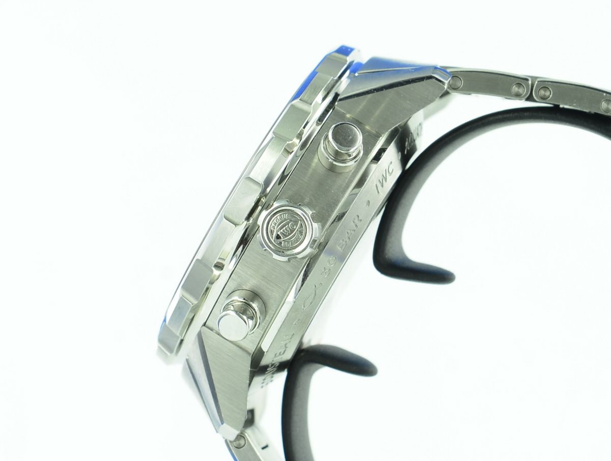 IWC Aquatimer Automatic 44mm Jacques-Yves Cousteau Chronograph