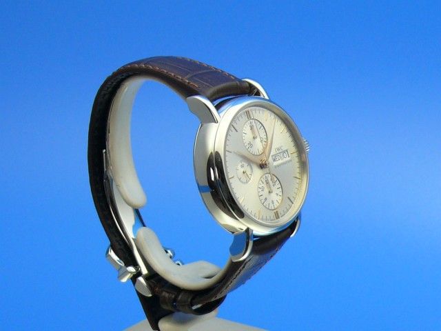 IWC Portofino Chronograph IW3783