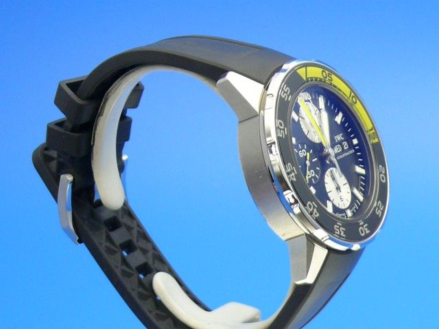 IWC Aquatimer Chronograph