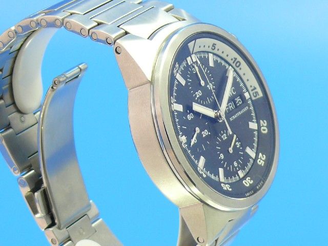 IWC Aquatimer Chronograph